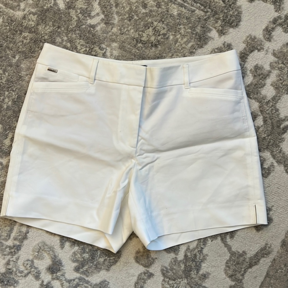 WHBM 5” Shorts - White